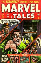 Marvel Tales #114 (1953) Comic Books Marvel Tales Prices