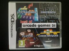 Best of Arcade Games DS PAL Nintendo DS Prices
