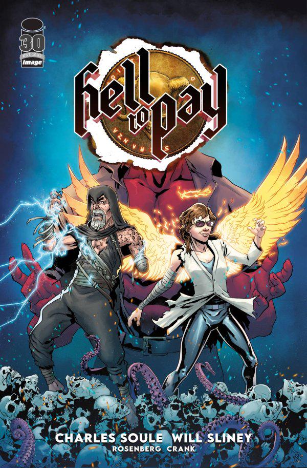 Hell to Pay [2nd Print] #1 (2022) Comic Books Hell to Pay