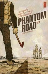 Phantom Road [2nd Print] #1 (2023) Comic Books Phantom Road Prices