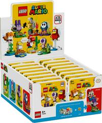 Box | Sealed Character Pack [Series 5] LEGO Super Mario