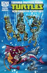 Teenage Mutant Ninja Turtles: New Animated Adventures #5 (2013) Comic Books Teenage Mutant Ninja Turtles: New Animated Adventures Prices