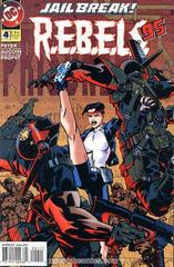 R.E.B.E.L.S. '95 #4 (1995) Comic Books R.E.B.E.L.S Prices