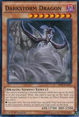 Darkstorm Dragon YuGiOh Structure Deck: Rise of the True Dragons Prices