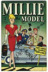 Millie the Model #3 (1946) Comic Books Millie the Model Prices