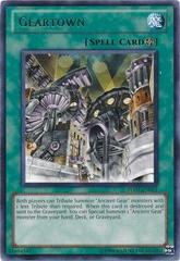 Geartown TU07-EN011 YuGiOh Turbo Pack: Booster Seven Prices