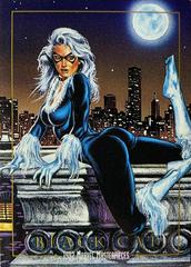 Black Cat #5 Marvel 1992 Masterpieces Prices