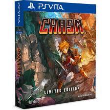 Chasm [Limited Edition] Playstation Vita Prices