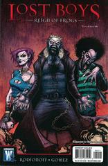 Lost Boys: Reign of Frogs #2 (2008) Comic Books Lost Boys: Reign of Frogs Prices