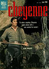 Cheyenne #18 (1960) Comic Books Cheyenne Prices