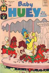 Baby Huey, the Baby Giant #71 (1966) Comic Books Baby Huey, the Baby Giant Prices