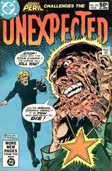 Unexpected #207 (1981) Comic Books Unexpected Prices