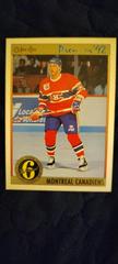 Alain Cote[ORIGNAL 6] Hockey Cards 1991 O-Pee-Chee Premier Prices