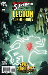 Supergirl and the Legion of Super-Heroes #19 (2006) Comic Books Supergirl and the Legion of Super-Heroes Prices