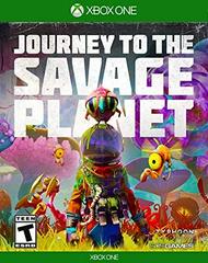 Journey to the Savage Planet Xbox One Prices