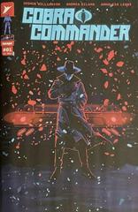 Cobra Commander [Malavia Megacon] #1 (2024) Comic Books Cobra Commander Prices