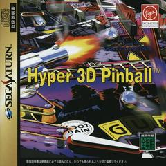 Hyper 3D Pinball JP Sega Saturn Prices