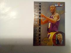 Kobe Bryant Basketball Cards 1997 Hoops Talkin' Hoops Prices