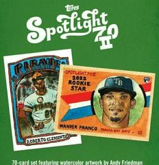 1984 Topps NL ERA Leaders Baseball Cards 2022 Topps Spotlight 70 II Prices