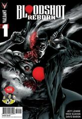 Bloodshot Reborn [Comics] #1 (2015) Comic Books Bloodshot Reborn Prices