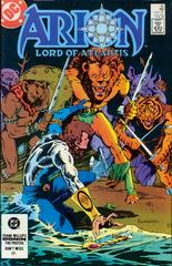 Arion, Lord of Atlantis #16 (1984) Comic Books Arion, Lord of Atlantis Prices