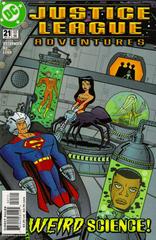Justice League Adventures #21 (2003) Comic Books Justice League Adventures Prices