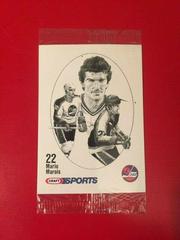 Mario Marois Hockey Cards 1986 Kraft Drawings Prices