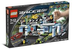 Tuner Garage #8681 LEGO Racers Prices