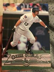 Ozzie Guillen [Silver] #57 Baseball Cards 1998 Pacific Prices