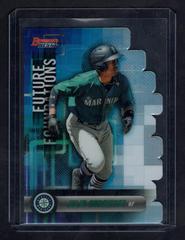 Julio Rodriguez #FF-JR Baseball Cards 2019 Bowman's Best Future Foundations Die Cut Prices