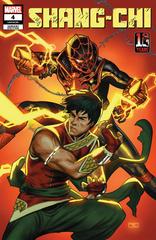 Shang-Chi [Clarke] #4 (2021) Comic Books Shang-Chi Prices
