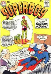 Superboy #83 (1960) Comic Books Superboy Prices