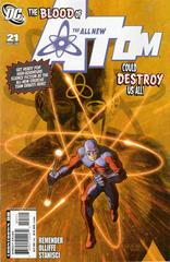 The All New Atom #21 (2008) Comic Books The All New Atom Prices