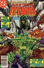 Tales of the Teen Titans [Newsstand] #70 (1986) Comic Books Tales of the Teen Titans Prices