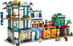 LEGO Set | Main Street LEGO Creator