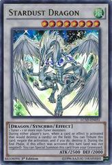 Stardust Dragon YuGiOh Legendary Collection 5D's Mega Pack Prices