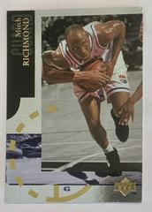 Mitch Richmond Basketball Cards 1994 Upper Deck Special Edition Prices