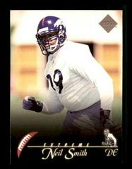Neil Smith #52 Football Cards 1997 Collector's Edge Extreme Prices