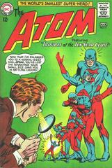 The Atom #11 (1964) Comic Books Atom Prices