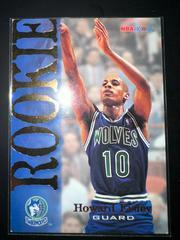 Howard Eisley #350 Basketball Cards 1994 Hoops Prices