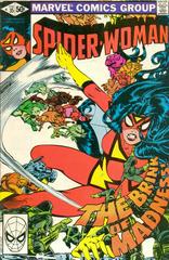 Spider-Woman #35 (1981) Comic Books Spider-Woman Prices