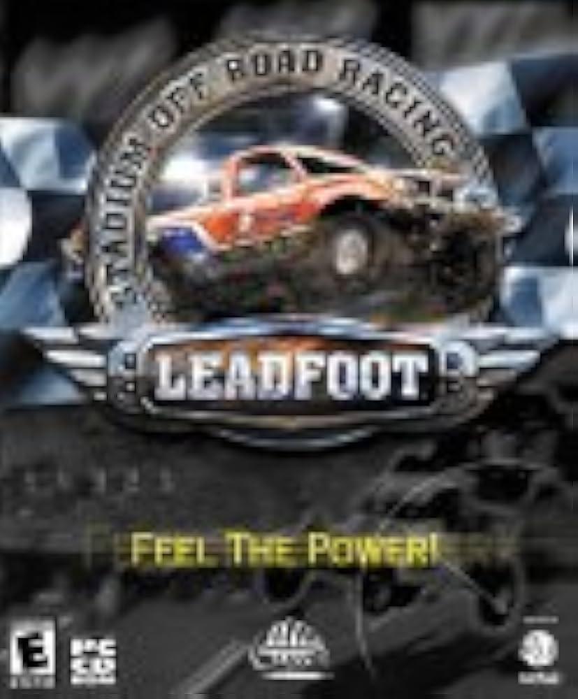 Leadfoot PC Games