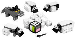 LEGO Set | Shave a Sheep LEGO Games