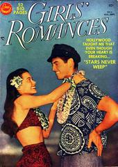Girls' Romances #4 (1950) Comic Books Girls' Romances Prices