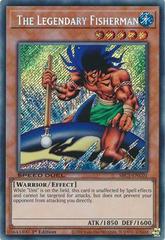 The Legendary Fisherman SBC1-ENC01 YuGiOh Speed Duel: Streets of Battle City Prices