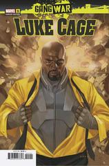 Luke Cage: Gang War [Noto] #1 (2023) Comic Books Luke Cage: Gang War Prices
