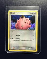 Clefairy [Reverse Holo] Pokemon Unseen Forces Prices