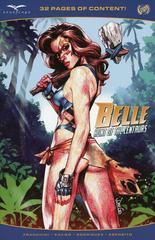 Belle: Hunt of the Centaurs [Davi Go] #1 (2022) Comic Books Belle: Hunt of the Centaurs Prices