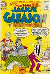 Jackie Gleason and the Honeymooners #3 (1956) Comic Books Jackie Gleason and The Honeymooners Prices