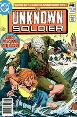 Unknown Soldier #242 (1980) Comic Books Unknown Soldier Prices